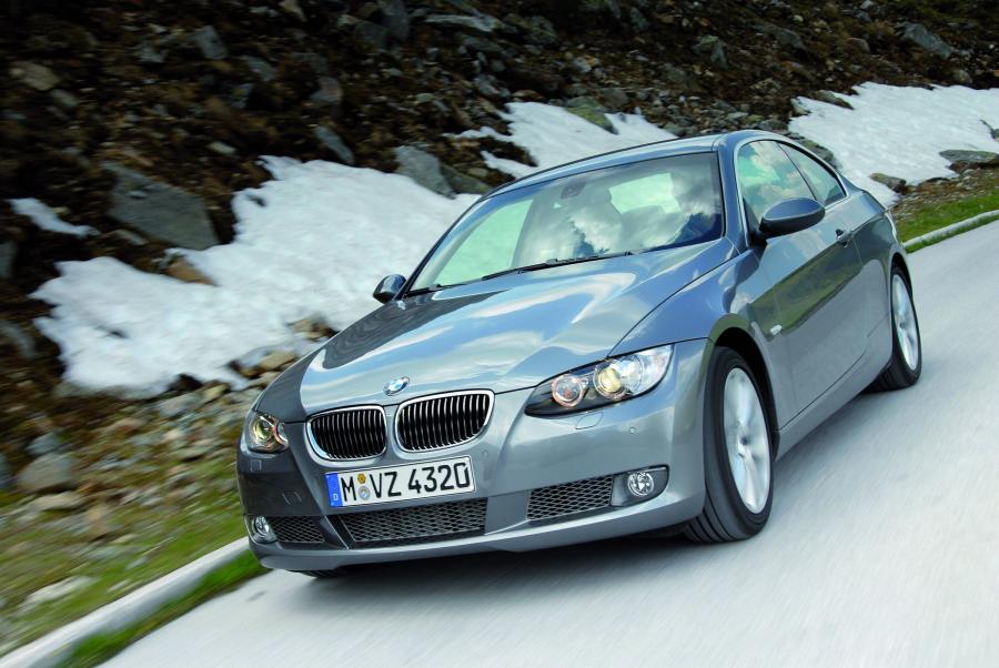  BMW 3-Series Coupe 2007 года  (фото 85 из 219)